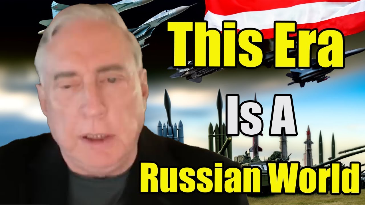 Douglas Macgregor Truth On The War In Ukraine Is Over And Russia