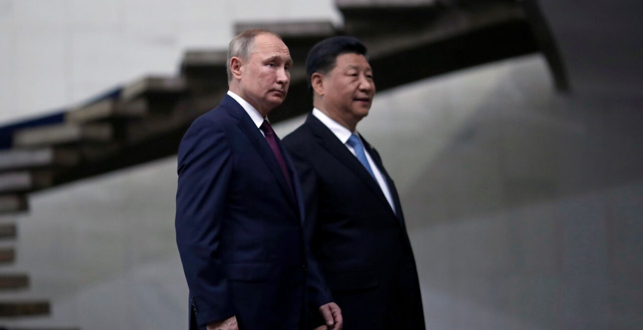 China And Russia Military Cooperation Raises Prospect Of New Challenge ...