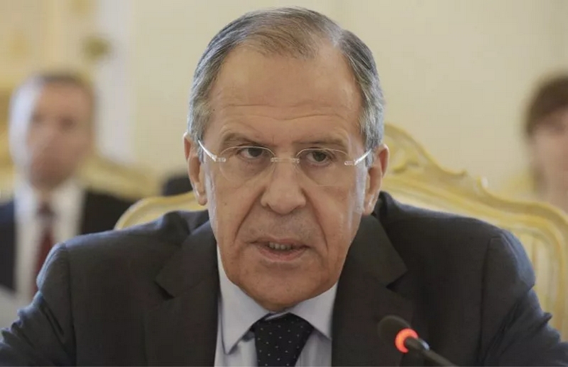 Exclusive: Russia’s Sergey Lavrov Warns U.S. It Risks Becoming ...