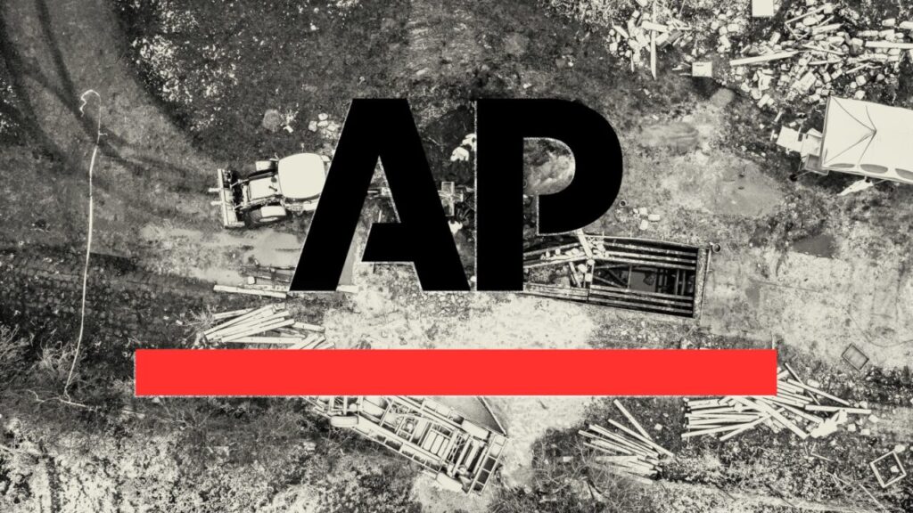 AP fired a reporter after a dangerous blunder. Slack messages reveal a ...