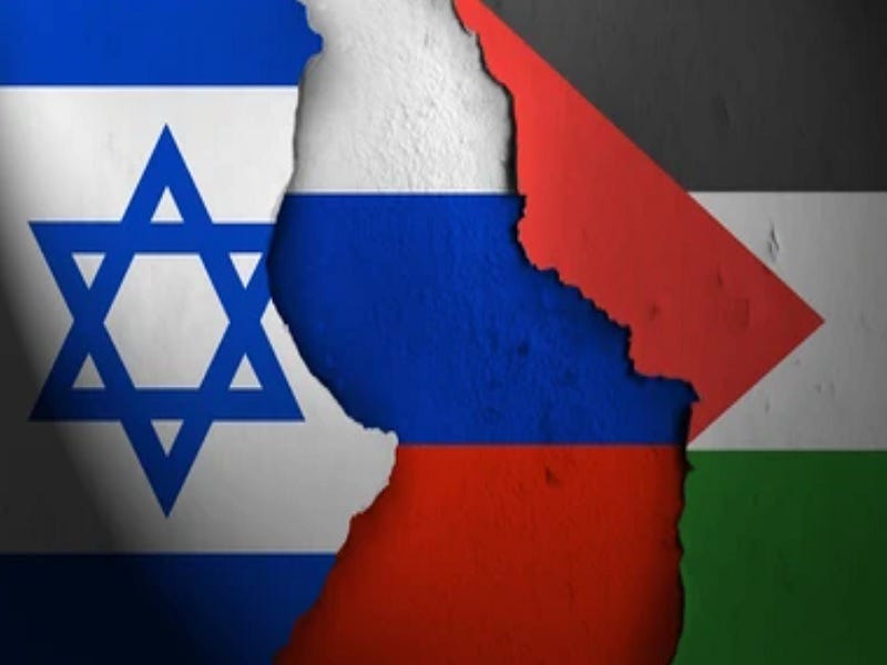 Russia’s Support Of Palestinian Independence Shouldn’t Be Spun As An ...