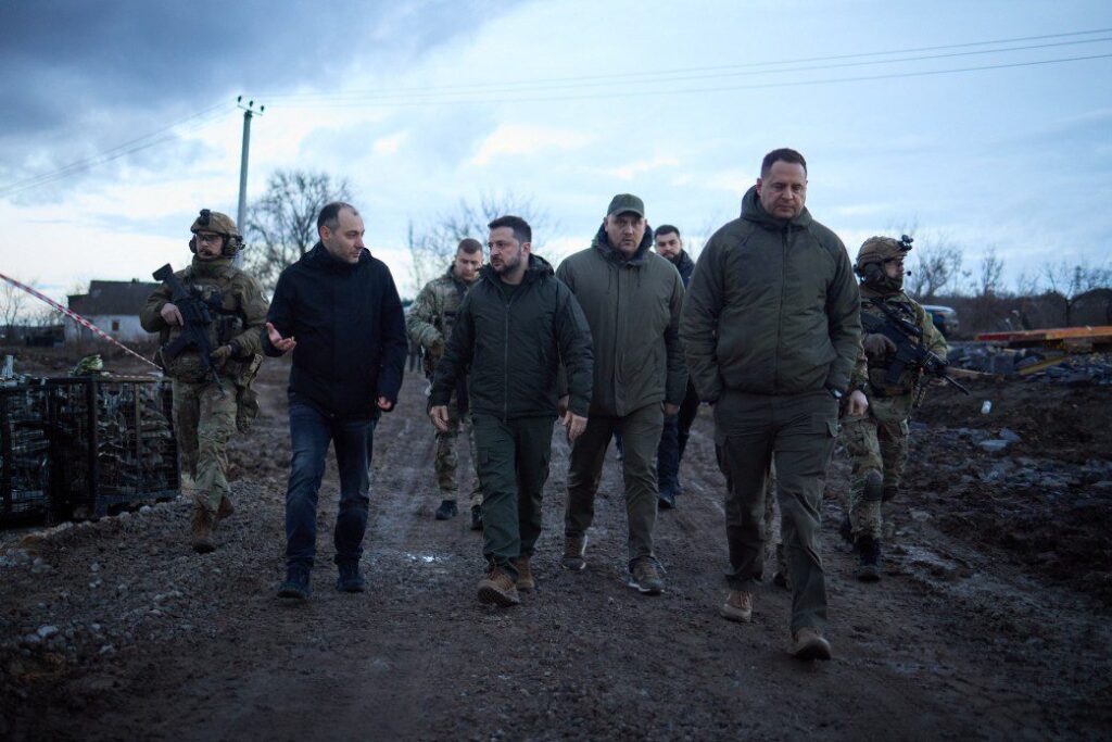 The Russo-Ukrainian War Enters Its Third Year – New Kontinent