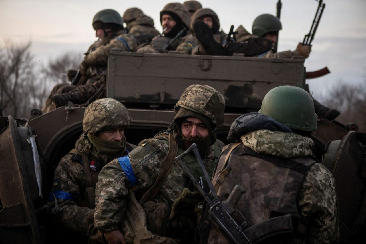 The Ukrainian Army Is No Longer Mechanized – New Kontinent