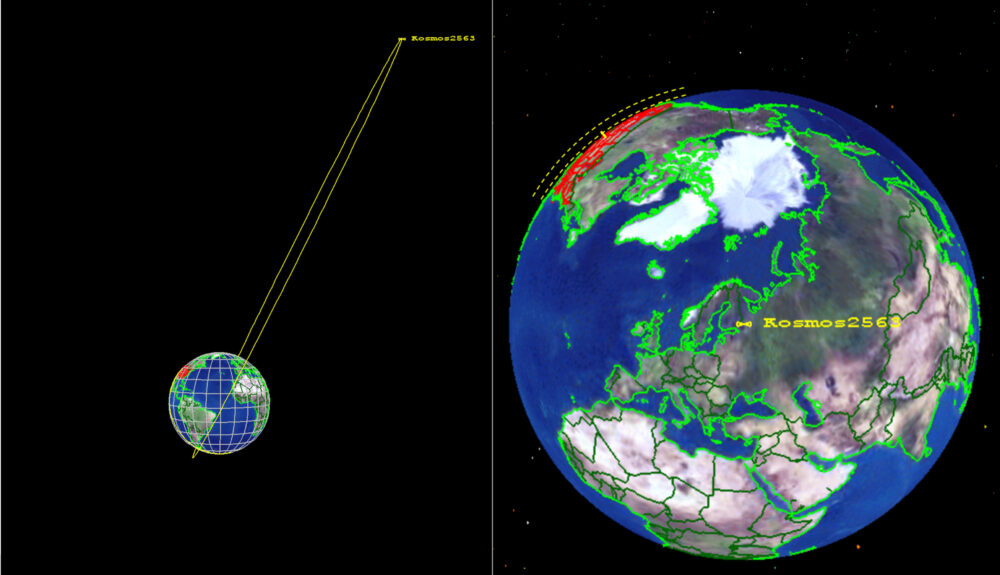 Destabilizing the US-Russian Nuclear Balance – New Kontinent