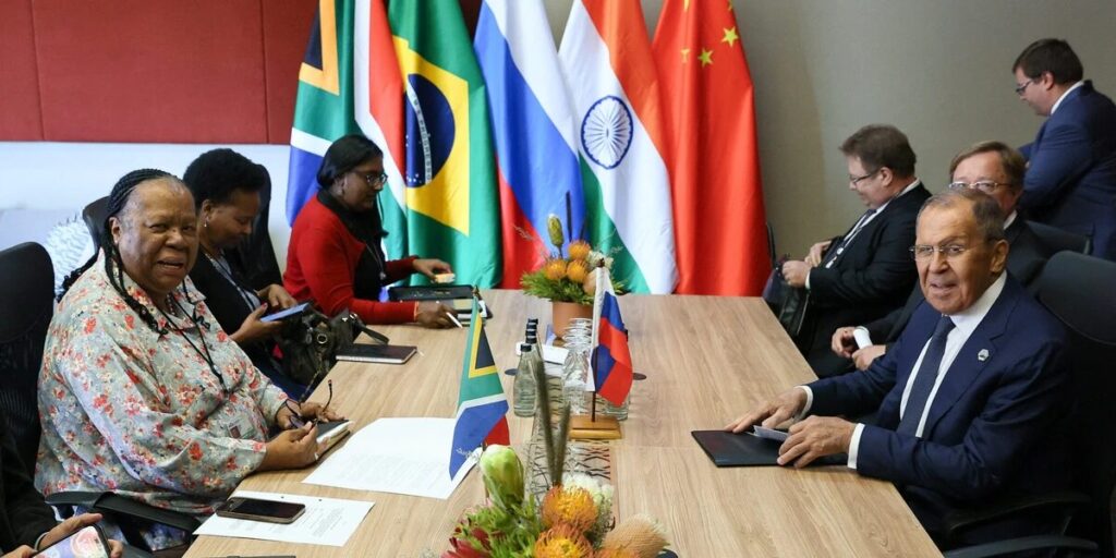 BRICS signals shift from US dominated financial system New Kontinent