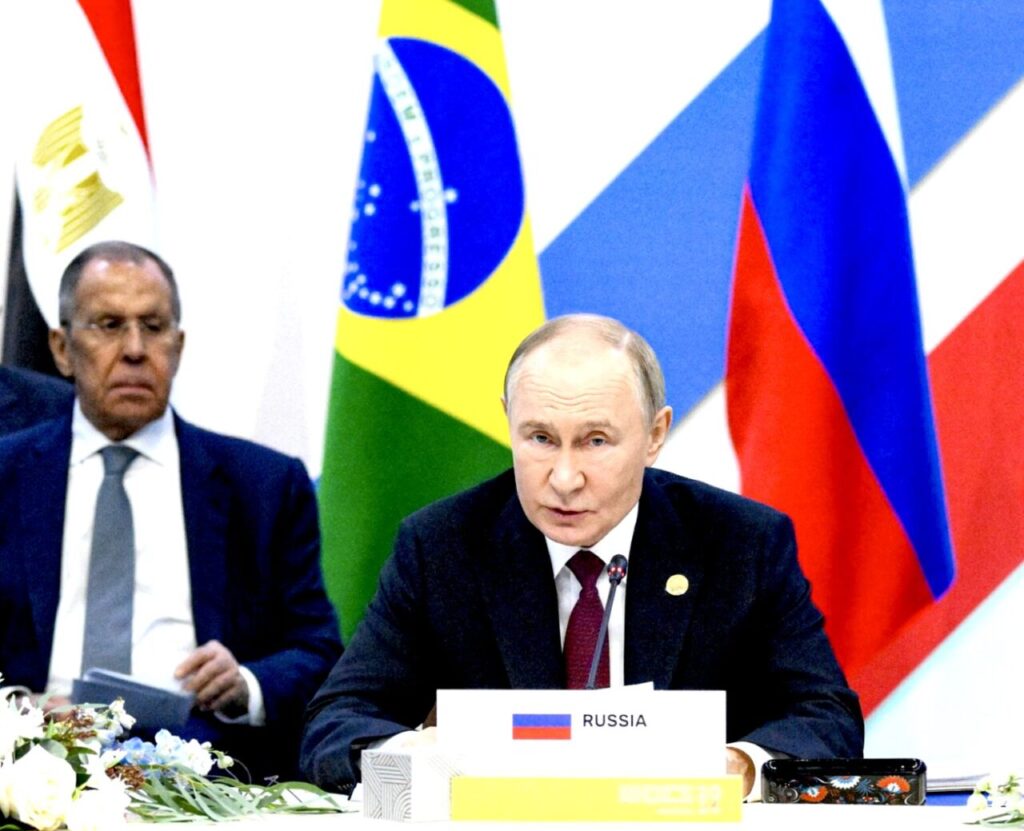 Putin Craig Craig Murray: Putin Is No Hitler – New Kontinent